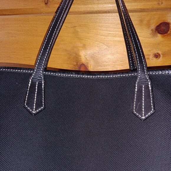 Burberry Blue Label Black Tote - Picture 11 of 13